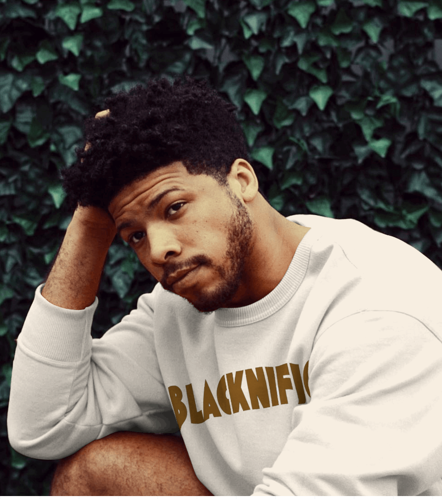 Brown Blacknificent - Beige