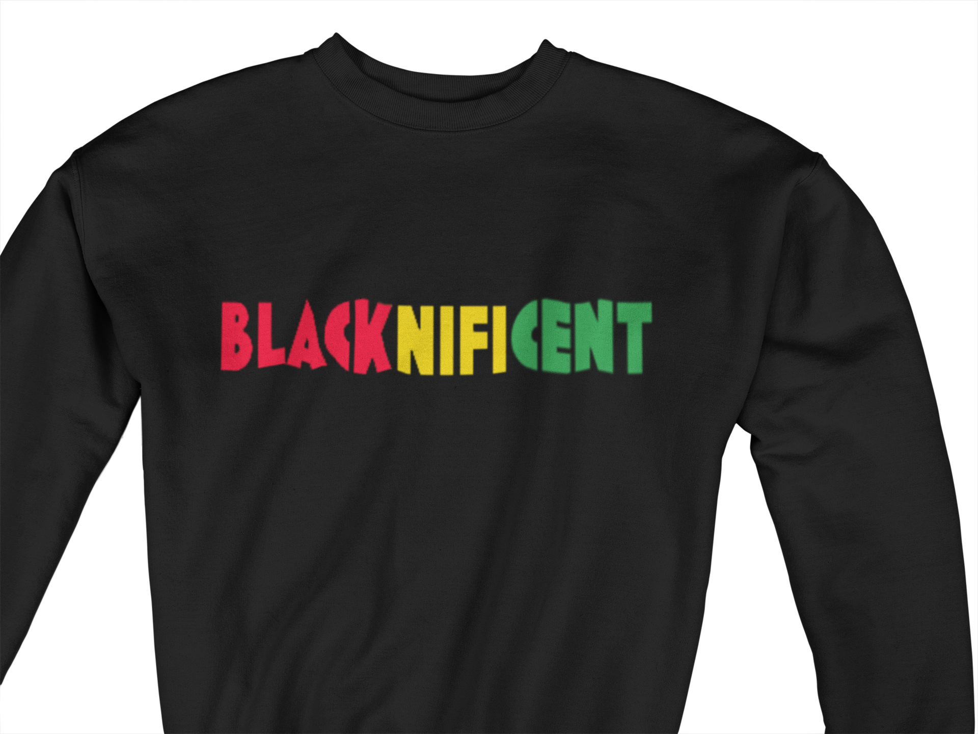 RYG Blacknificent Sweatshirt