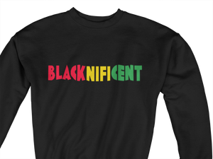 RYG Blacknificent Sweatshirt