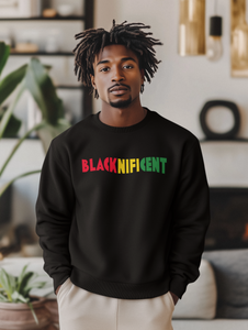 RYG Blacknificent Sweatshirt