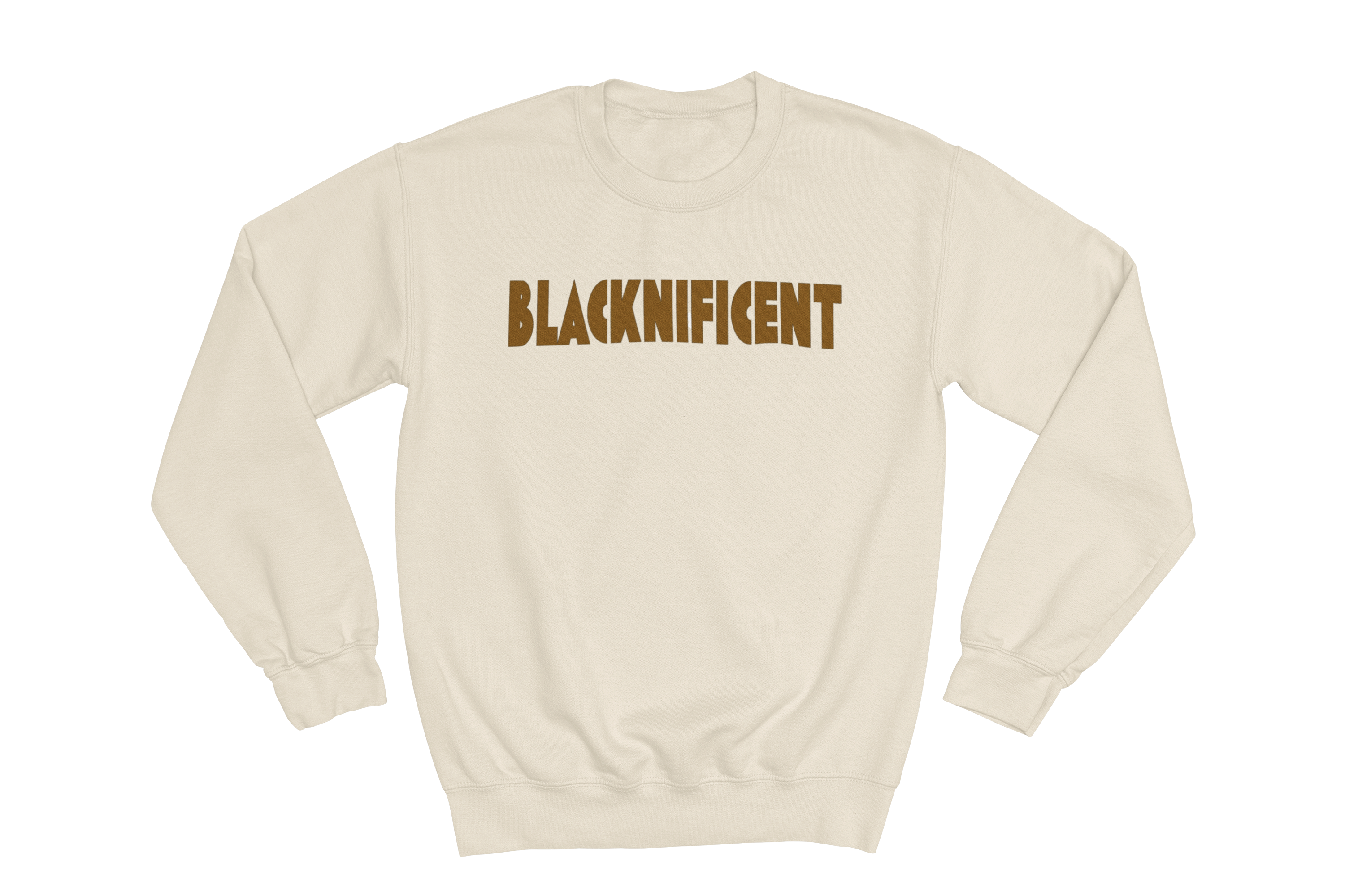 Brown Blacknificent - Beige