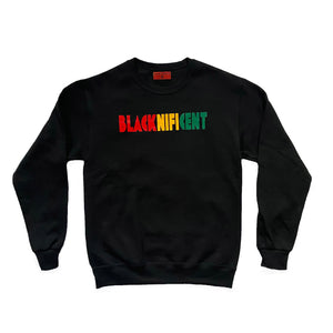 RYG Blacknificent Sweatshirt