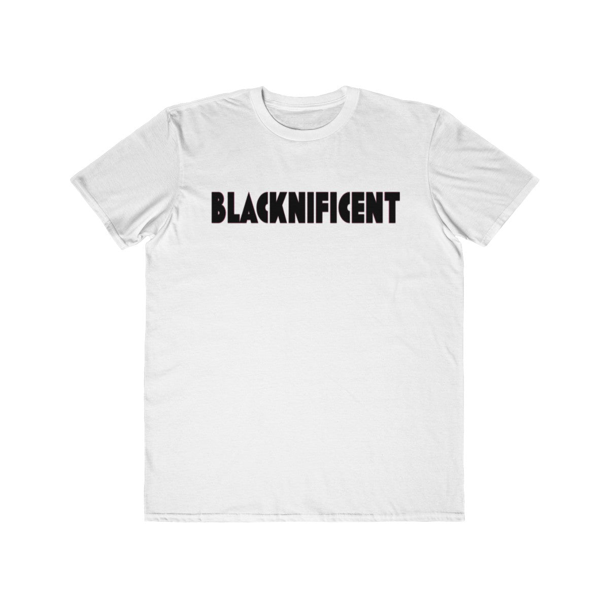 Blacknificent T-Shirt White